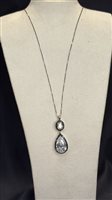 Collana Domar Donna in Argento COAR-33-280